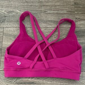 lululemon energy bra